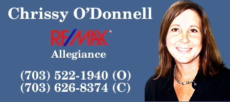 Chrissy O'Donnell - Arlington Virginia Real Estate Agent